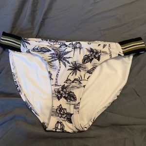 palm tree bikini bottoms